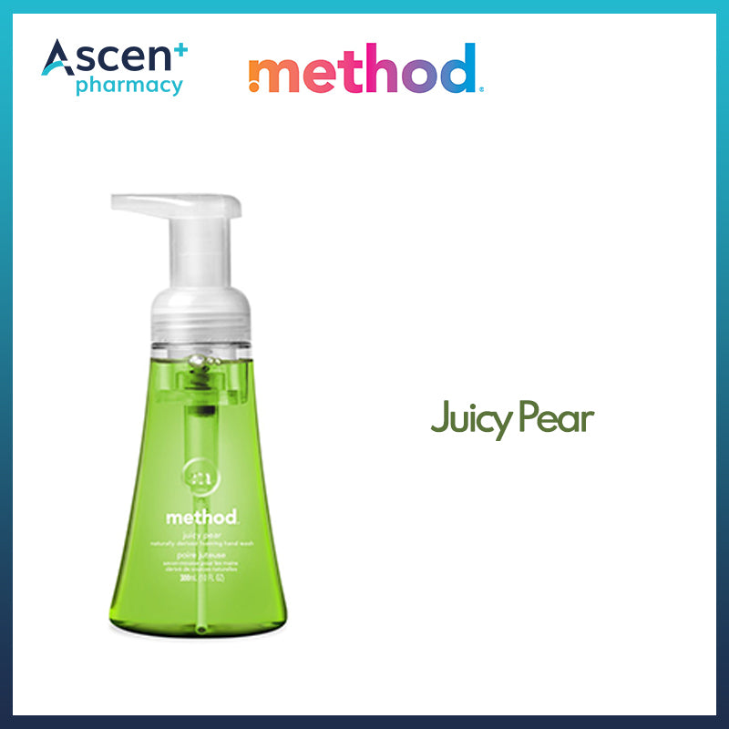 METHOD Foaming Hand Wash [300ml] Juicy Pear