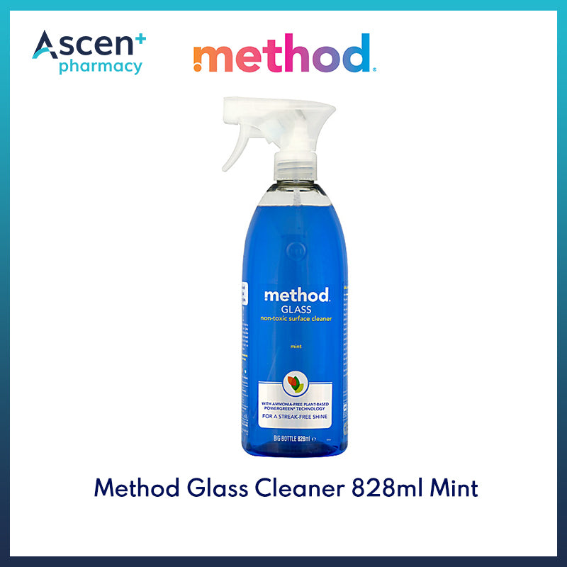 METHOD Glass Cleaner (Mint) [828ml]