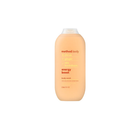 Method Experiential Body Wash 532ml Energy Boost