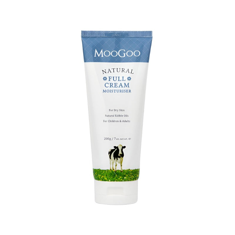 MOOGOO Full Cream [200g]
