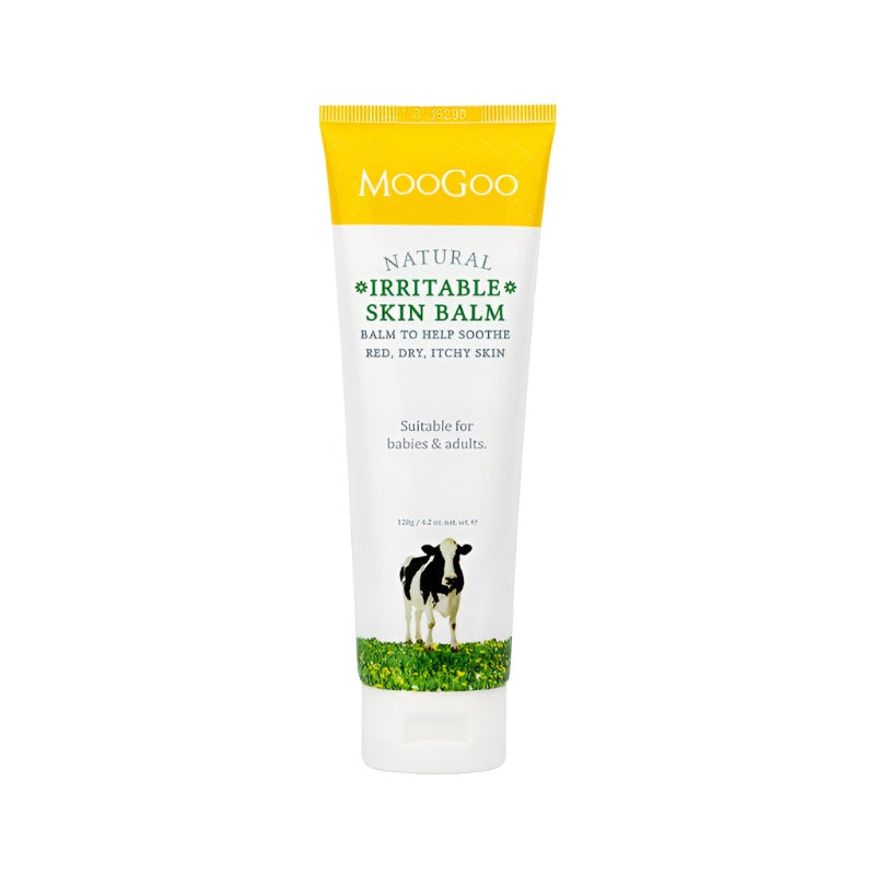 MOOGOO (ISB) Irritable Skin Balm Cream [120ml]