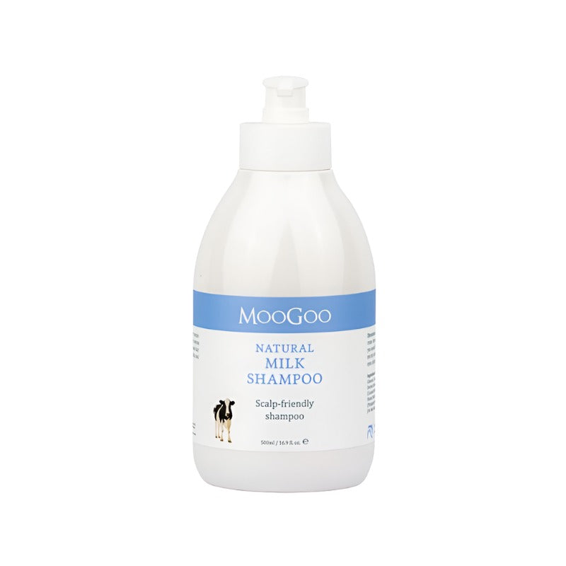 MOOGOO Milk Shampoo [500ml]