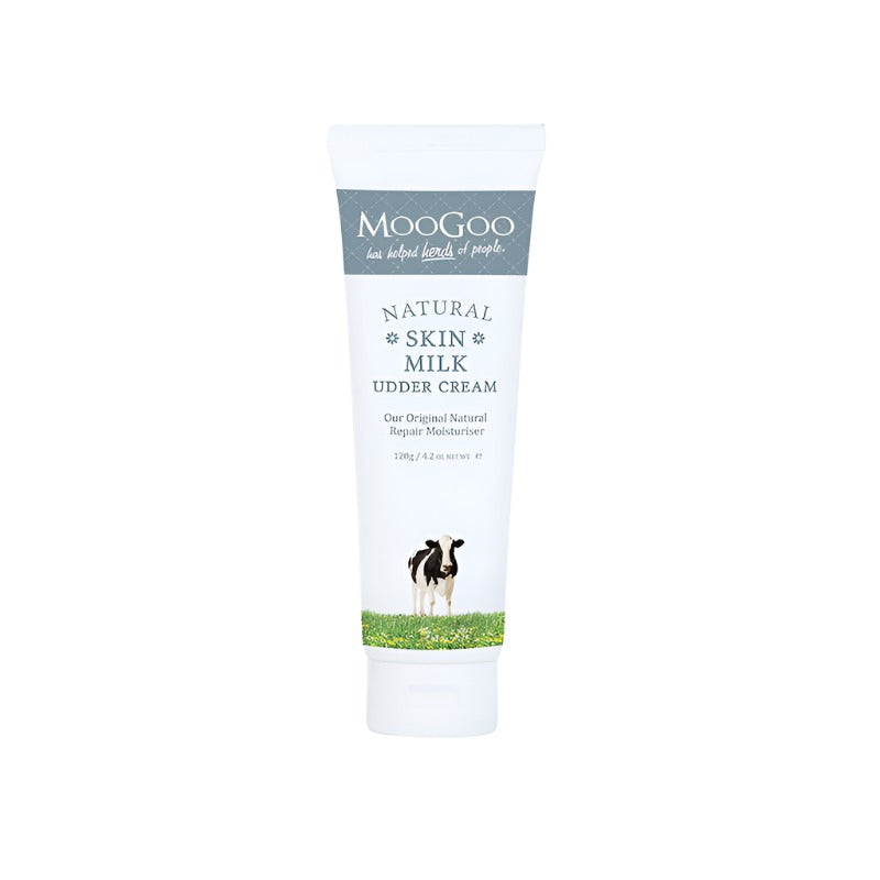 MOOGOO Udder Cream [120g]