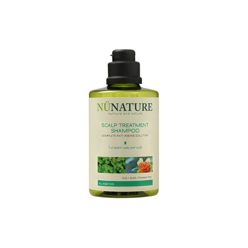 NUNATURE Shampoo (Scalp Treatment) 250ml