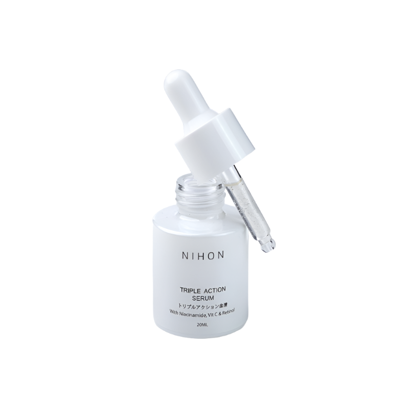 NIHON Triple Action Serum [20ml]