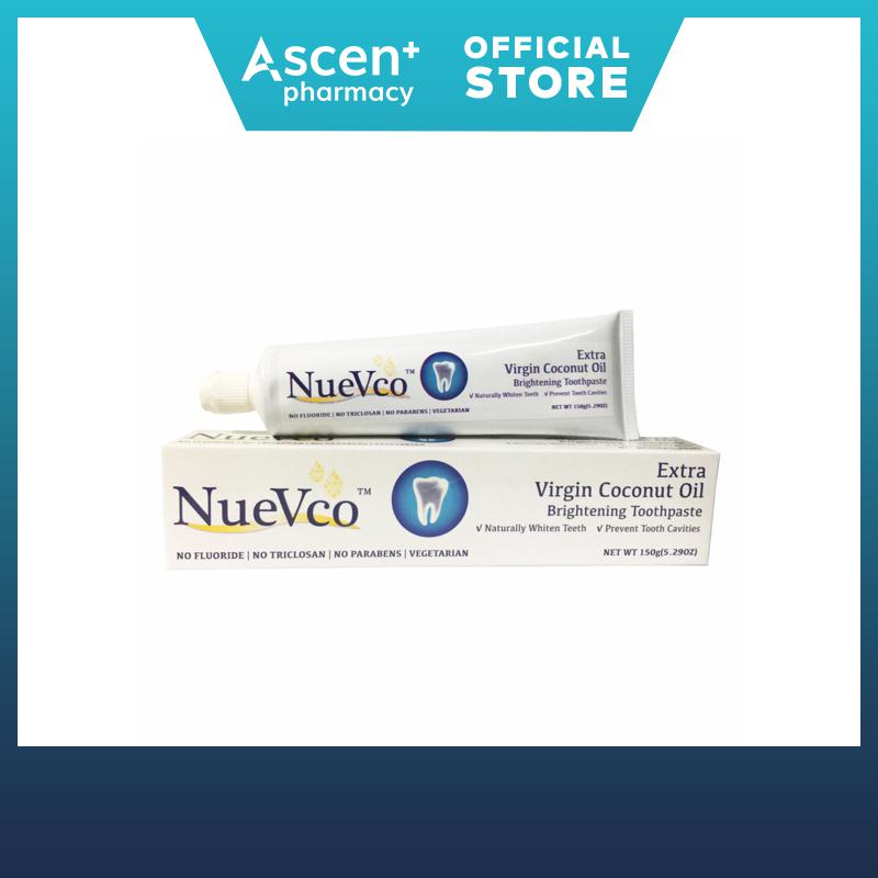 NUEVCO EVCO Brightening Toothpaste [150g]