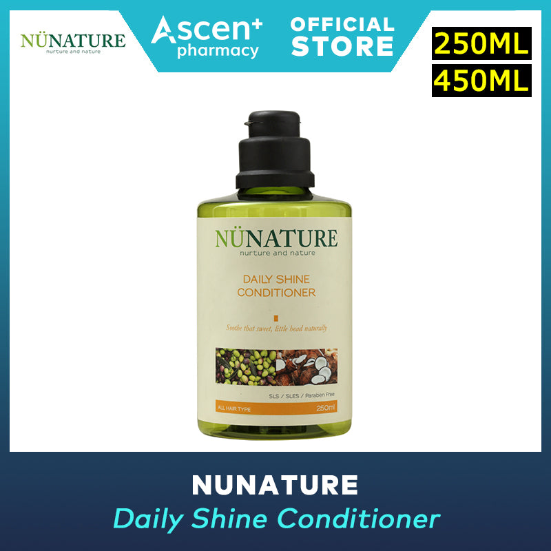 NUNATURE Conditioner (Daily Shine) 450ml