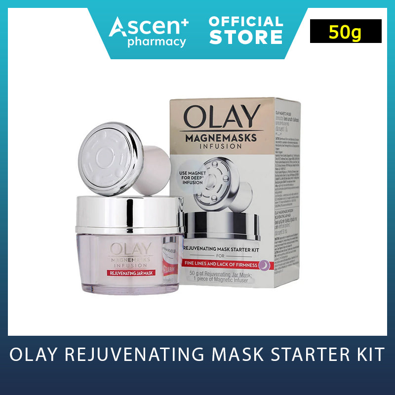 OLAY Rejuvenating Mask Starter Kit [50g]
