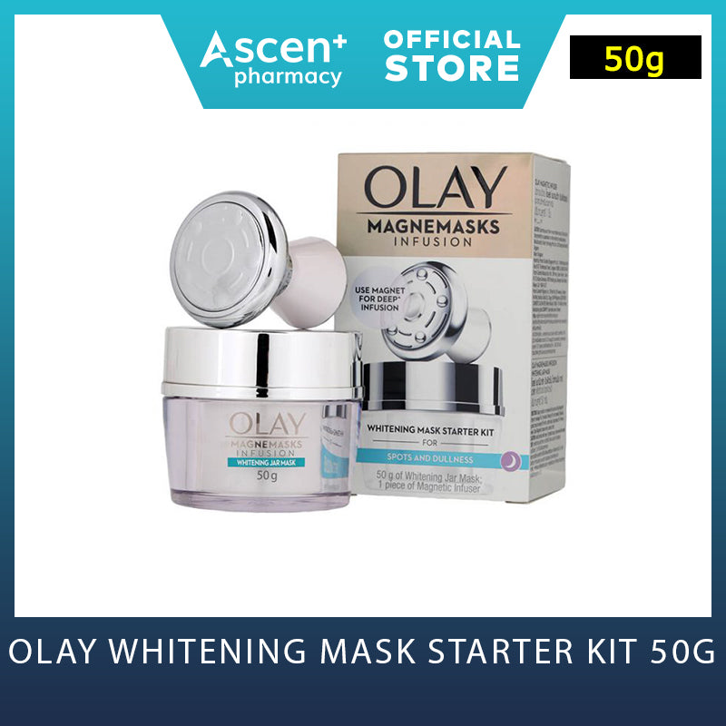 OLAY Whitening Mask Starter Kit [50g]