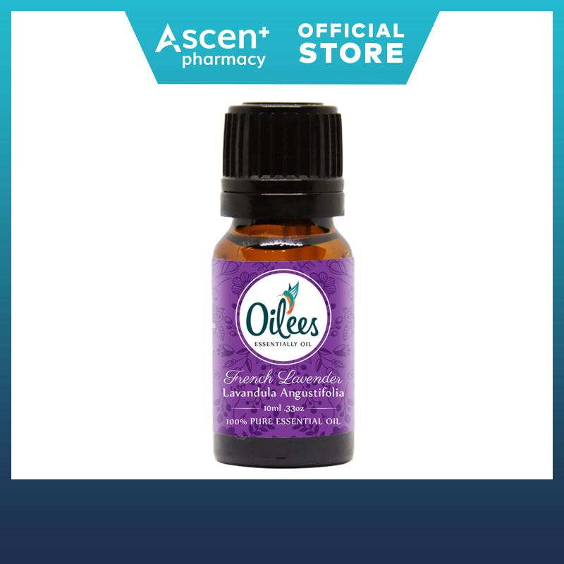 Oilees Essential Oil 10ml French Lavender