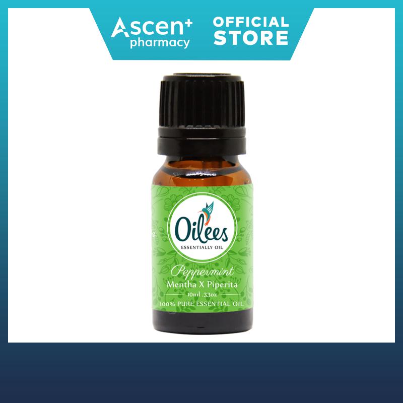 Oilees Essential Oil 10ml Peppermint
