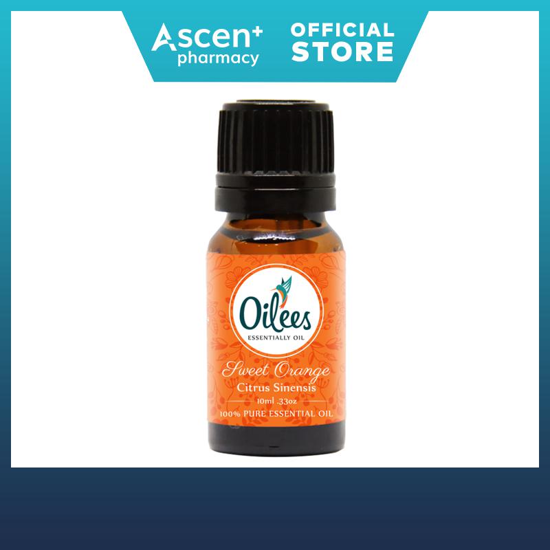 Oilees Essential Oil 10ml Sweet Orange