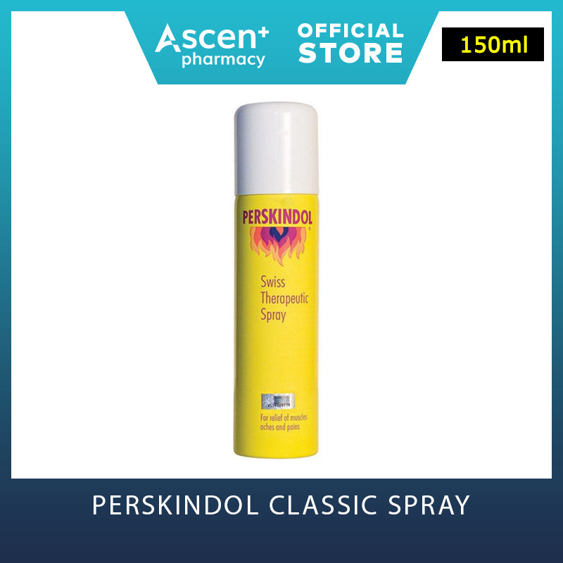 PERSKINDOL Refreshing Spray [150ml]