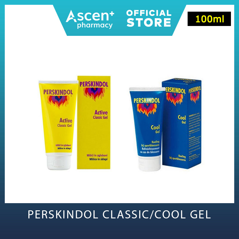 PERSKINDOL Classic Gel [100ml]