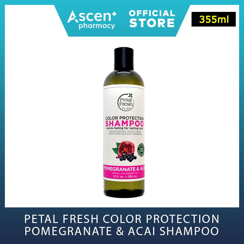 PETAL FRESH Color Protection Pomegranate & Acai Shampoo [355ml]