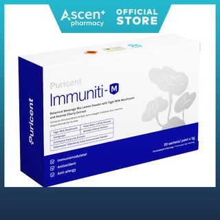 PURICENT Immuniti M [20s x3g]
