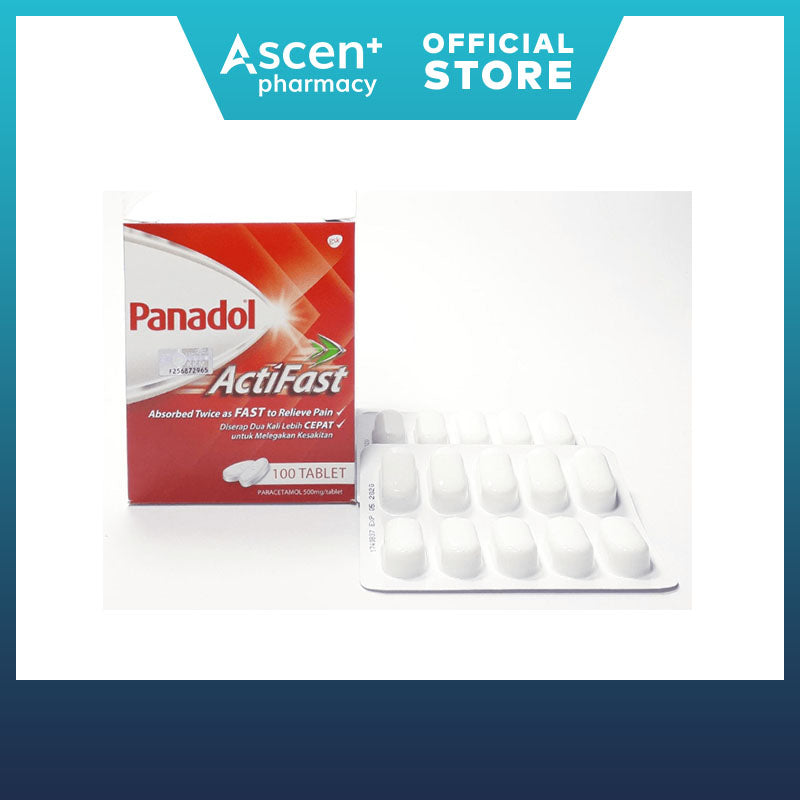 PANADOL Actifast Tablet
