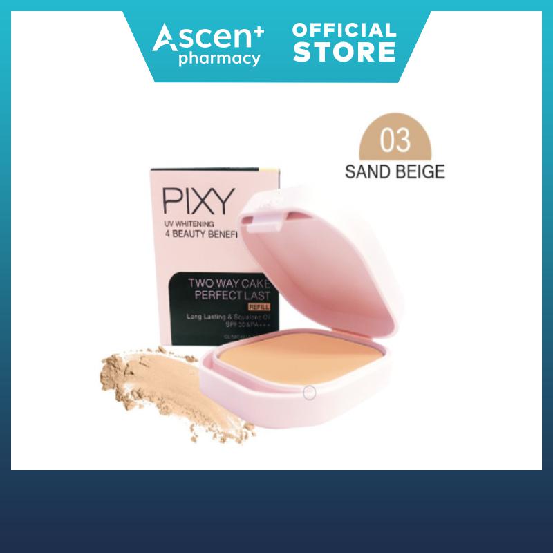 Pixy Perfect Last Refill 9g 03 Sand Beige