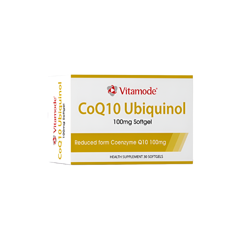 VITAMODE CoQ10 Ubiquinol 100mg [30s]