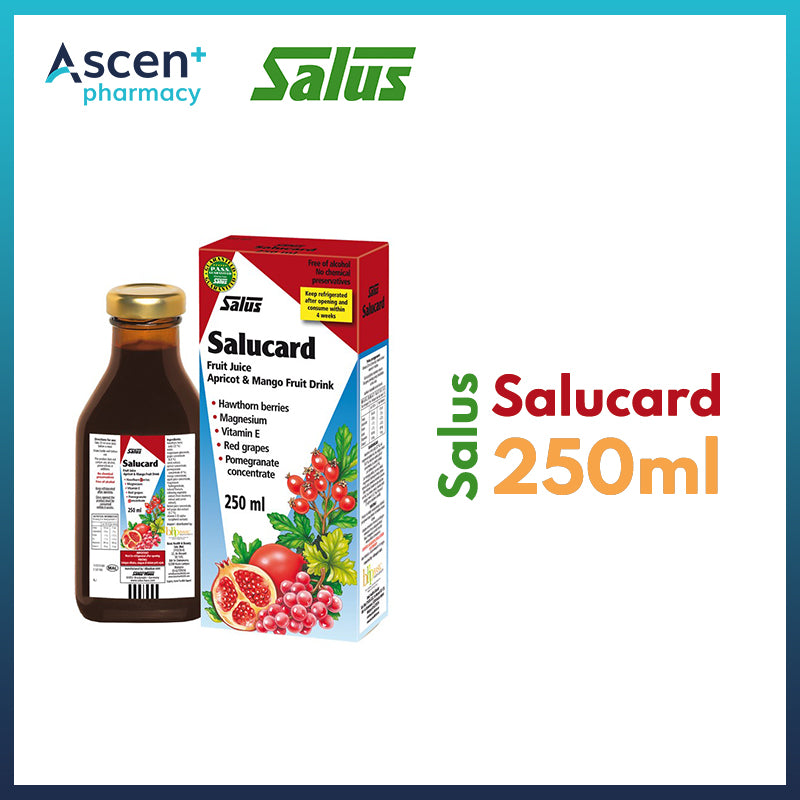 SALUS Salucard [250ml]