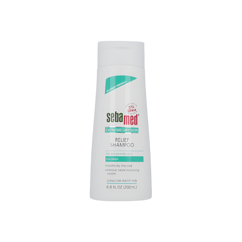 Sebamed Relief Shampoo [200ml]
