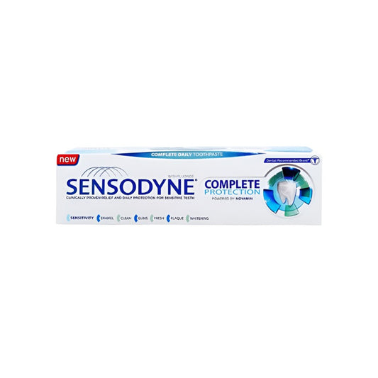 SENSODYNE Toothpaste Complete Protection [100g]