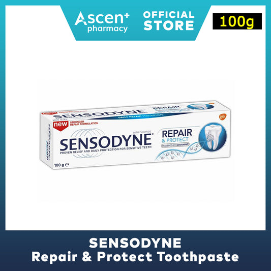 SENSODYNE Toothpaste Repair & Protect [100g]