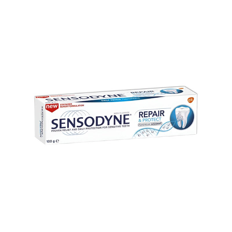 SENSODYNE Toothpaste Repair & Protect [100g]