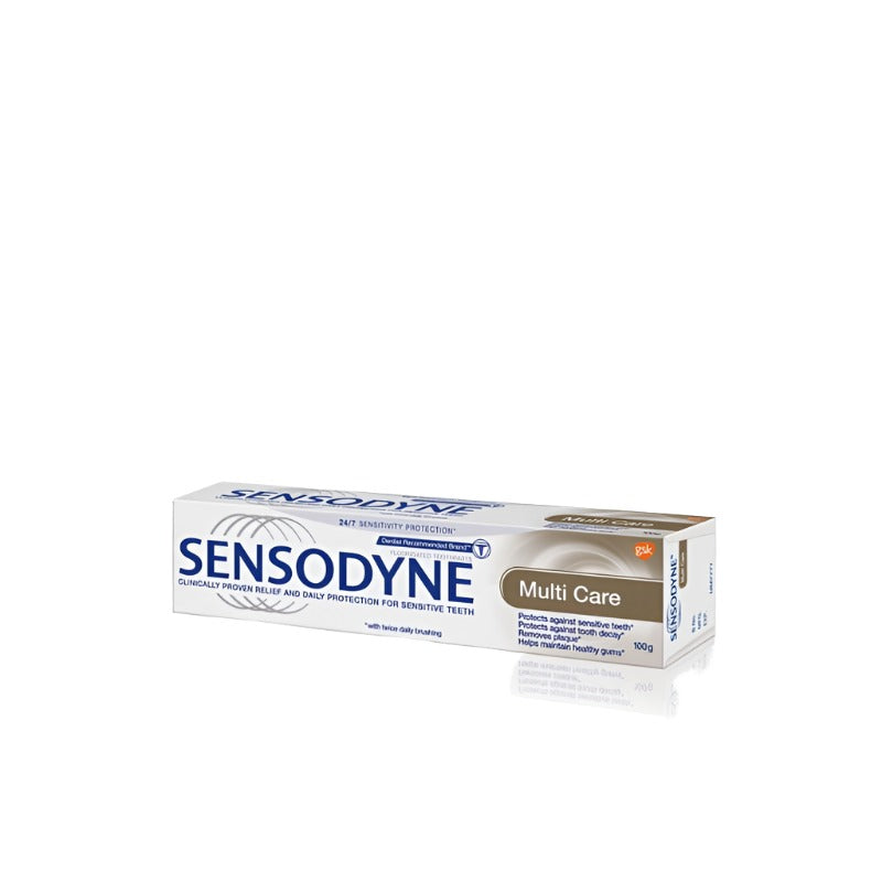 SENSODYNE Multicare Toothpaste [100G]