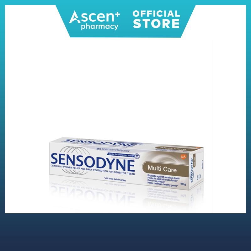 SENSODYNE Multicare Toothpaste [100G]