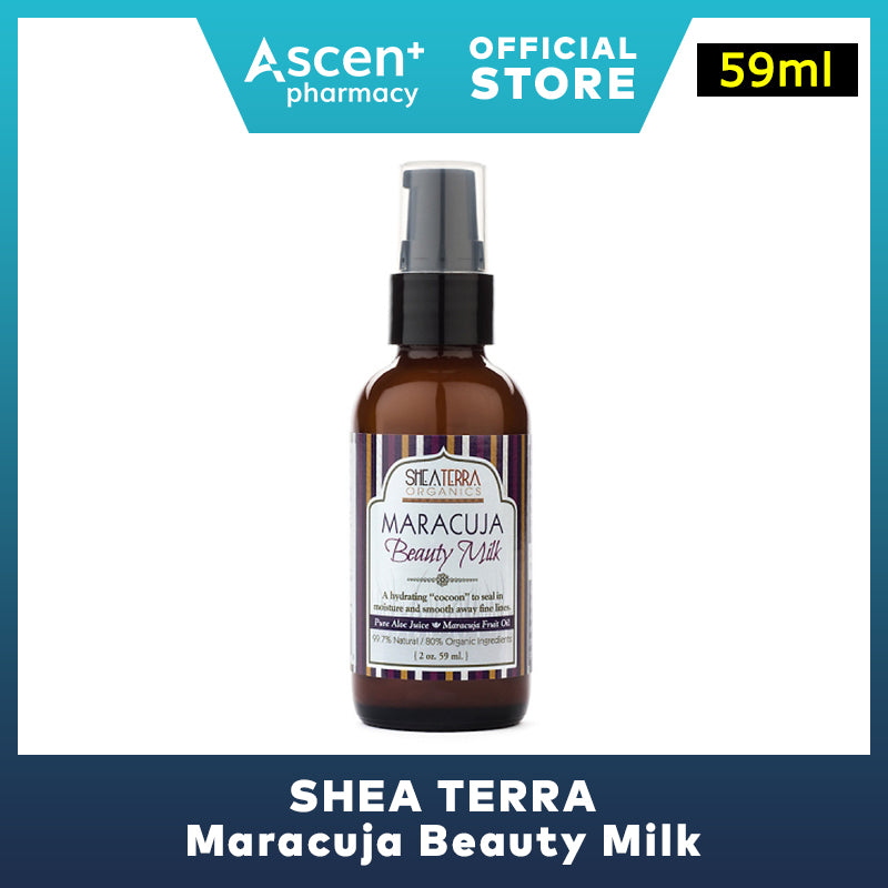 SHEA TERRA Maracuja Beauty Milk [59ml]