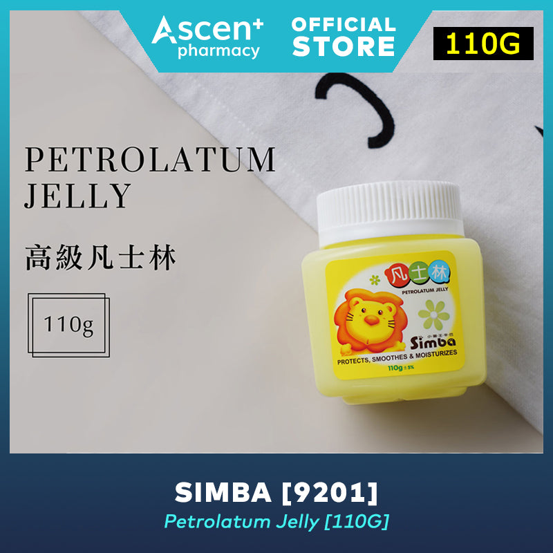 SIMBA 9201 | Petrolatum Jelly [110g]
