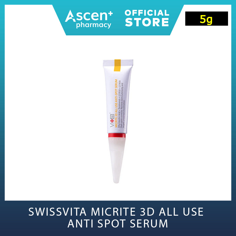 SWISSVITA Micrite 3D All Use Anti Spot Serum 5g