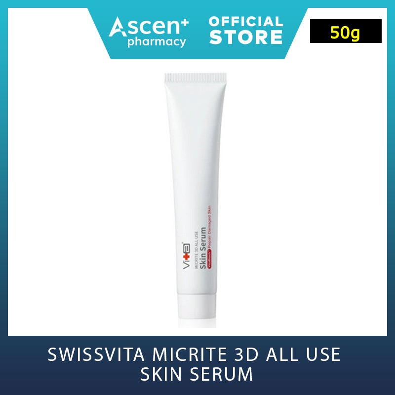 SWISSVITA Micrite 3D All Use Skin Serum [50g]