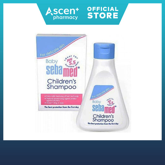 SEBAMED Children's Shampoo [250ml]