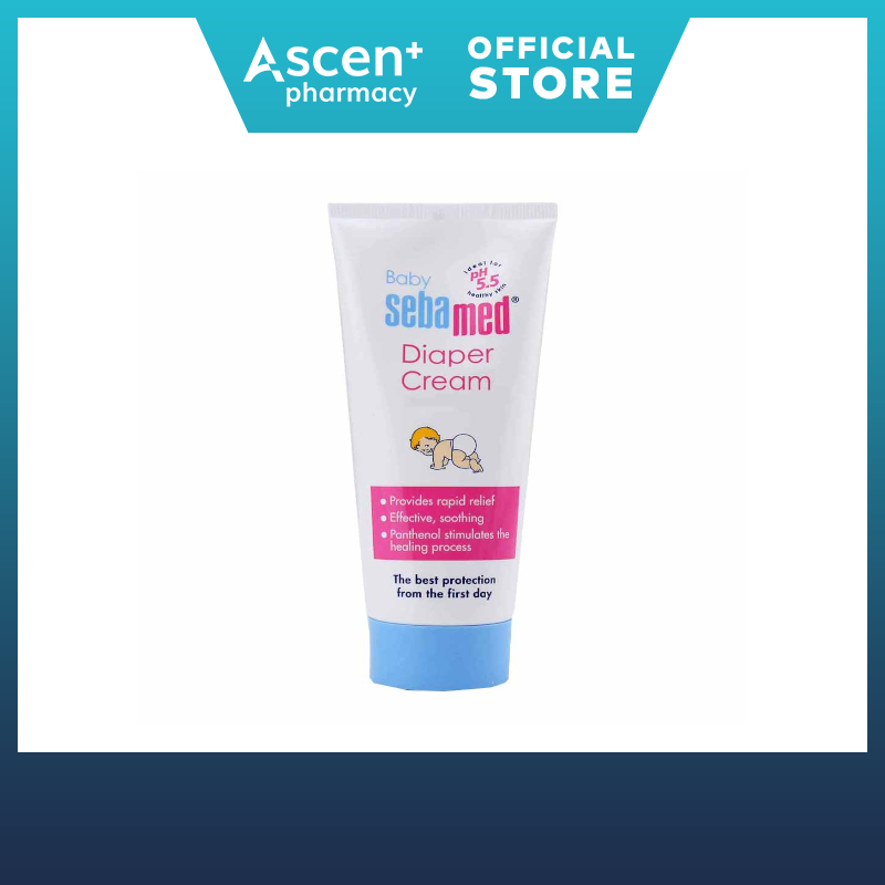 Sebamed cheap diaper cream