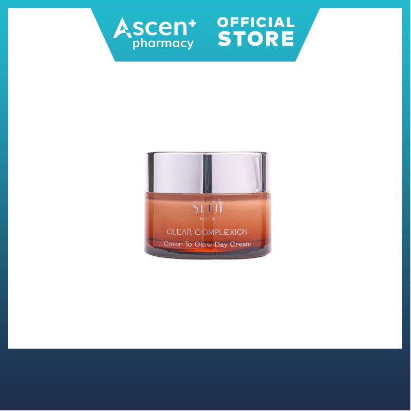 SEFA Cover to Glow Day Cream