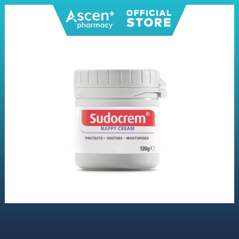 SUDOCREM Nappy Cream [120G]