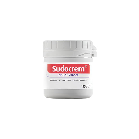 SUDOCREM Nappy Cream [120G]