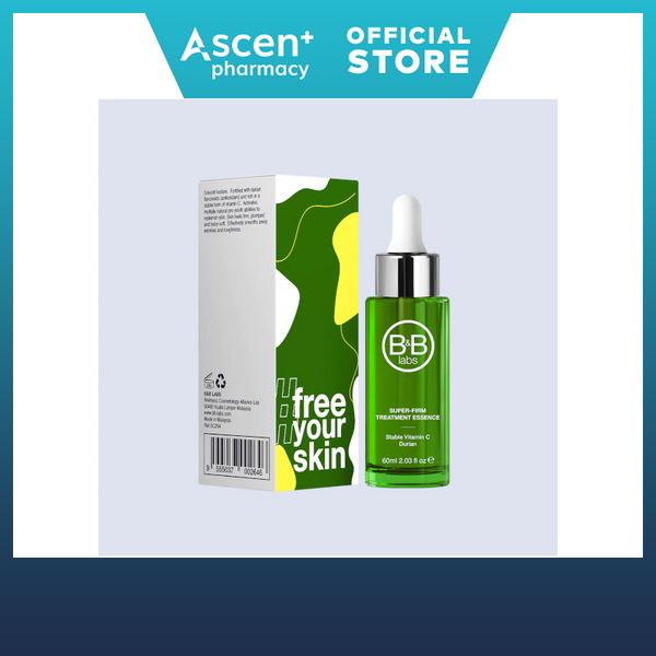 B&B Labs Super-Firm Treatment Essence [60ml] – Ascen Plus Pharmacy