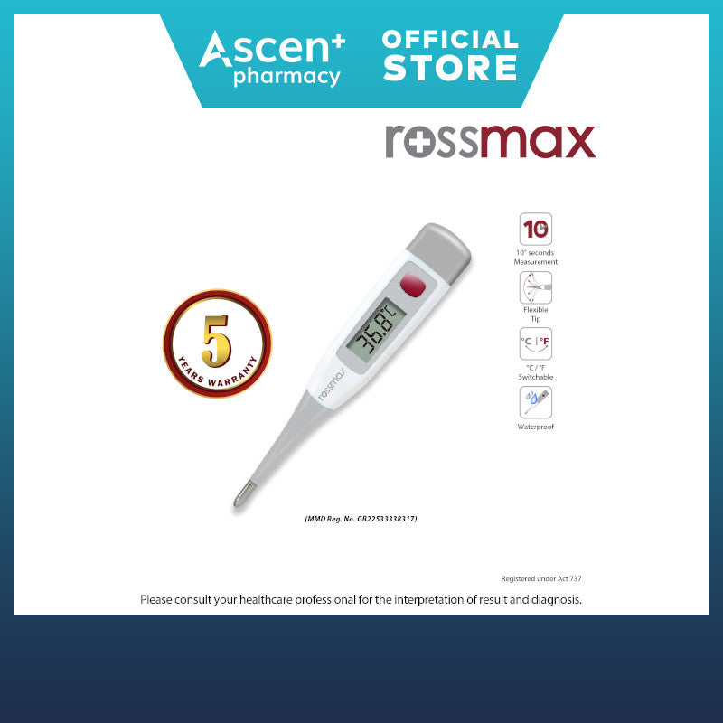 ROSSMAX Thermometer [TG380]