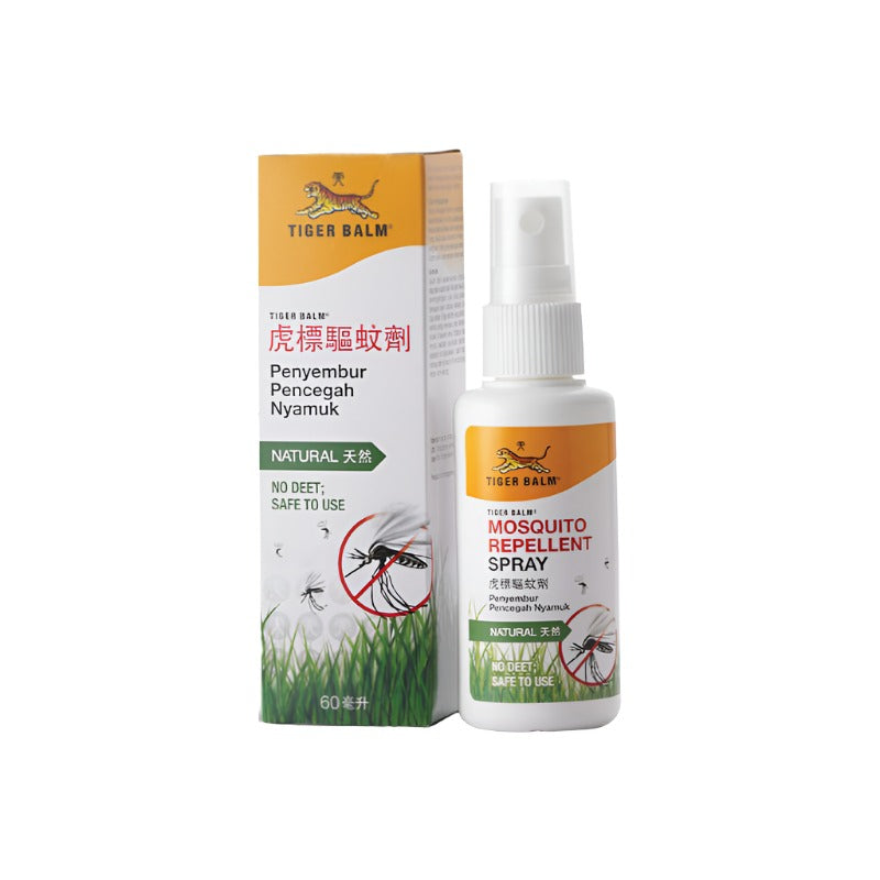 TIGER BALM Mosquito Repellent Spray [60ml]