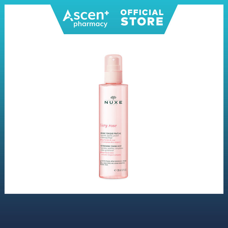 NUXE Very Rose Tonic Mist [200ml]