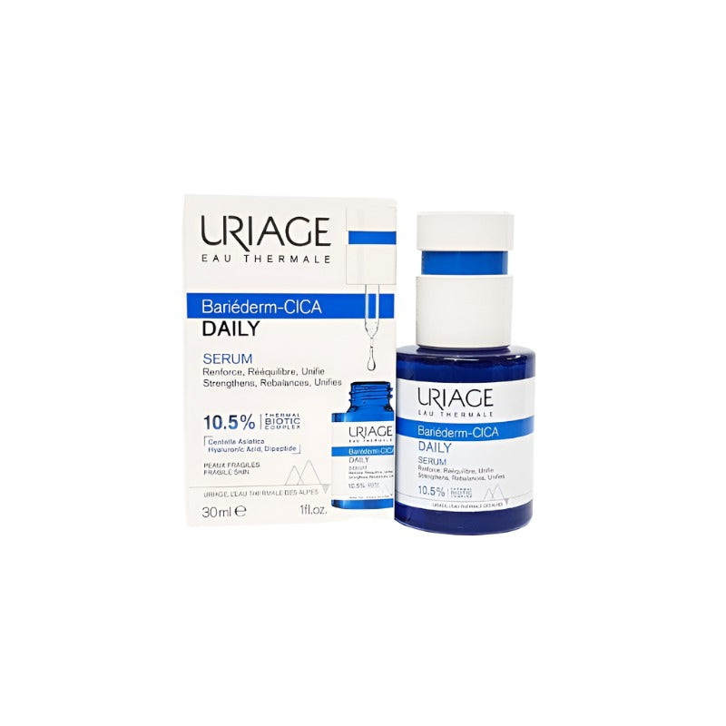 URIAGE Bariederm-CICA Daily Serem [30ml]