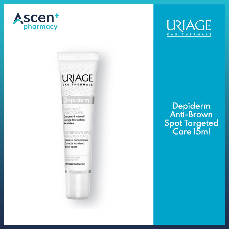 URIAGE Depiderm Anti-Brown Spot Targeted Care [15ml]