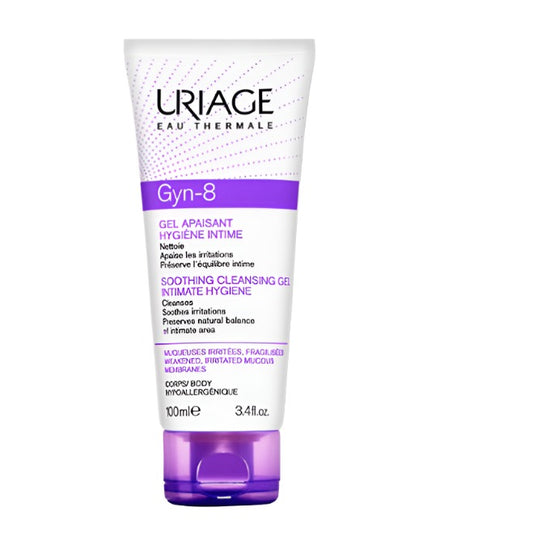 URIAGE GYN-PHY Intimate Hygiene Refreshing Cleansing Gel [200ml]
