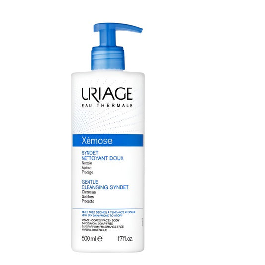 URIAGE Xemose Gentle Cleansing Syndet [200ml]