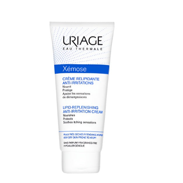 URIAGE Xemose Lipid Replenishing Anti-Irritation Cream [200ml]