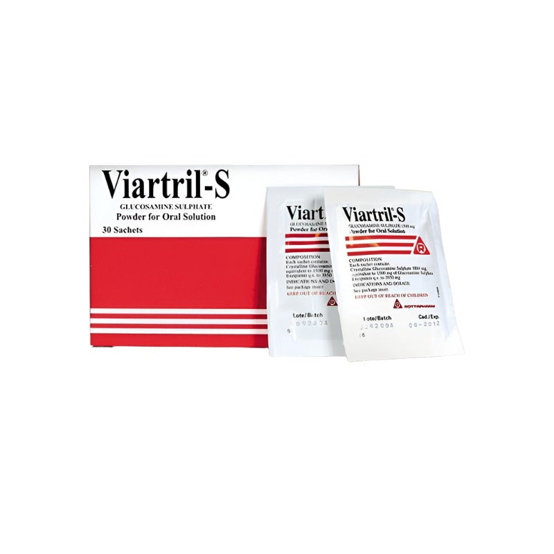 VIARTRIL-S 氨基葡萄糖 1500 毫克 30 秒