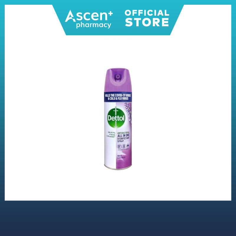 Dettol Disinfectant Spray [450ml]